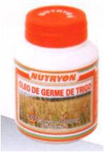 ÓLEO DE GERME DE TRIGO___R$ 46,00 60caps 250 mg